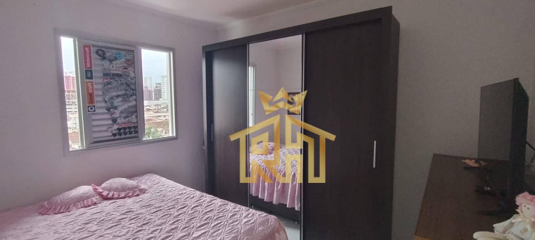 Imagem Apartamento com 2 Quartos à Venda, 60 m² em Canto Do Forte - Praia Grande Imagem Apartamento com 2 Quartos à Venda, 60 m² em Canto Do Forte - Praia Grande