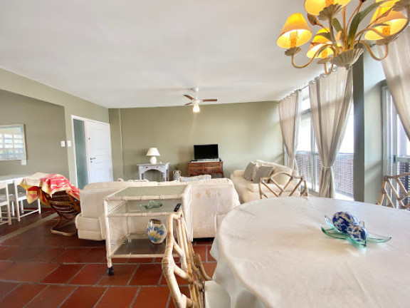 Imagem Apartamento com 3 Quartos à Venda, 90 m² em Pitangueiras - Guarujá
