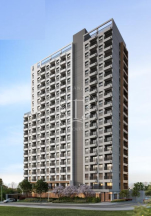 Imagem Apartamento com 1 Quarto à Venda, 29 m² em São Judas - São Paulo