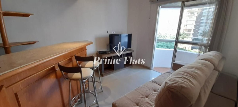 Imagem Apartamento com 1 Quarto à Venda, 42 m² em Vila Mariana - São Paulo