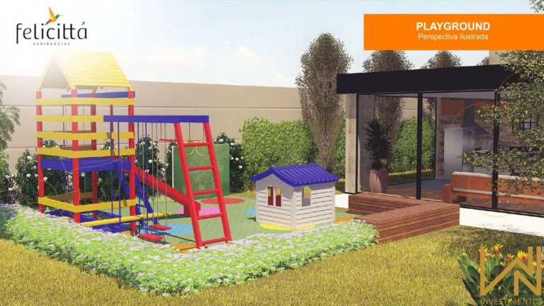 Imagem Imóvel com 3 Quartos à Venda, 92 m² em Betel - Paulínia Imagem Imóvel com 3 Quartos à Venda, 92 m² em Betel - Paulínia