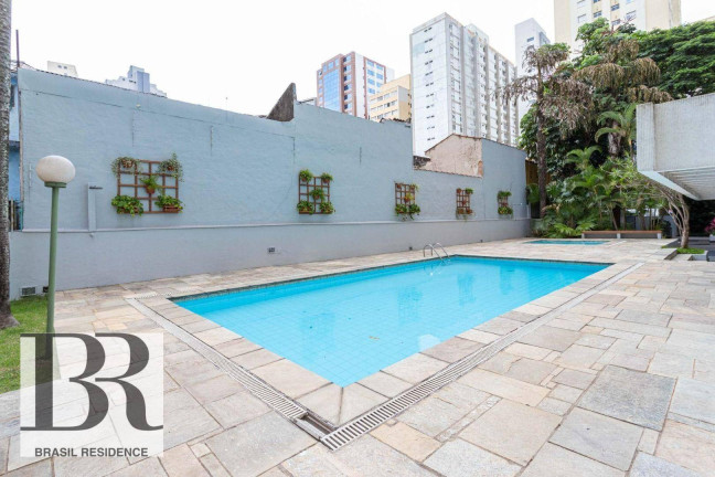 Imagem Apartamento com 2 Quartos à Venda, 61 m² em Jardim Paulista - São Paulo