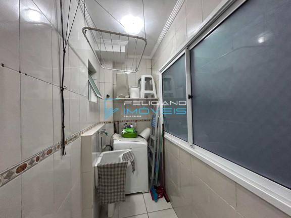 Imagem Apartamento com 2 Quartos à Venda, 82 m² em Ocian - Praia Grande