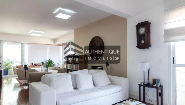 Imagem Apartamento com 3 Quartos à Venda, 209 m² em Brooklin - São Paulo Imagem Apartamento com 3 Quartos à Venda, 209 m² em Brooklin - São Paulo