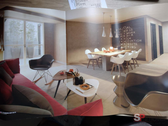 Imagem Apartamento com 2 Quartos à Venda, 39 m² em Vila Mariana - São Paulo Imagem Apartamento com 2 Quartos à Venda, 39 m² em Vila Mariana - São Paulo