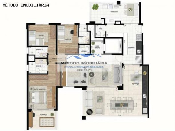 Imagem Imóvel com 4 Quartos à Venda, 172 m² em Moema - São Paulo