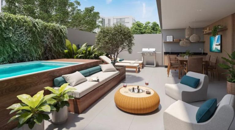 Imagem Apartamento com 2 Quartos à Venda, 63 m² em Tijuca - Rio De Janeiro