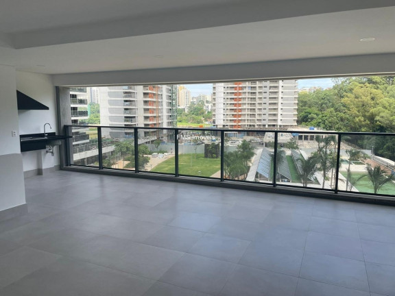 Imagem Imóvel com 3 Quartos à Venda, 142 m² em Jardim Fonte Do Morumbi - São Paulo
