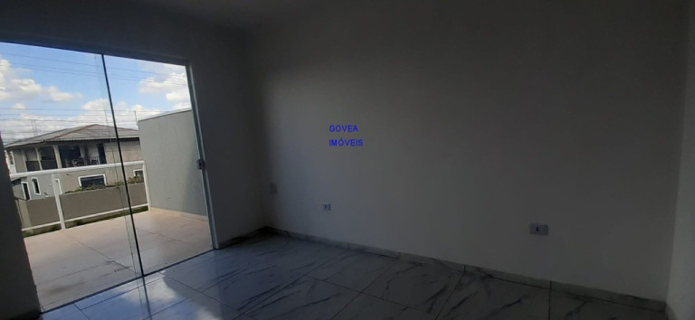 Imagem Sobrado com 3 Quartos à Venda, 54 m² em Campo De Santana - Curitiba Imagem Sobrado com 3 Quartos à Venda, 54 m² em Campo De Santana - Curitiba
