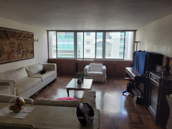 Imagem Imóvel com 4 Quartos à Venda, 210 m² em Paraíso - São Paulo