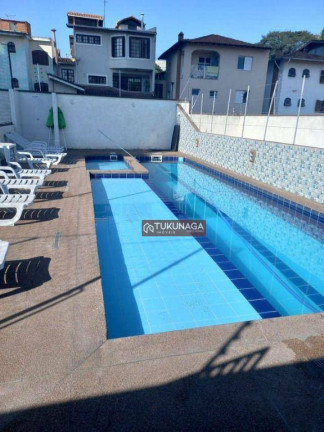Imagem Apartamento com 1 Quarto à Venda, 34 m² em Vila Galvão - Guarulhos