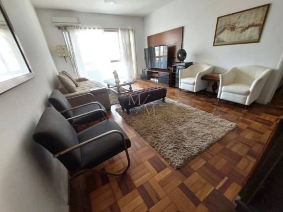 Imagem Apartamento com 3 Quartos à Venda, 147 m² em Ponta Da Praia - Santos Imagem Apartamento com 3 Quartos à Venda, 147 m² em Ponta Da Praia - Santos