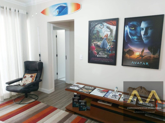 Imagem Casa com 4 Quartos à Venda, 380 m² em Alphaville Conde Ii - Barueri