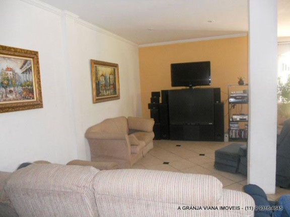 Imagem Casa com 6 Quartos à Venda, 640 m² em Altos De São Fernando - Jandira Imagem Casa com 6 Quartos à Venda, 640 m² em Altos De São Fernando - Jandira