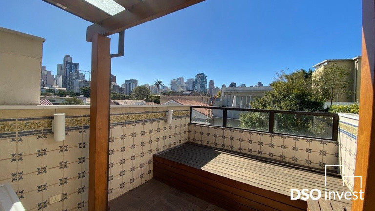 Imagem Casa com 4 Quartos à Venda,  em Jardim Paulistano - São Paulo