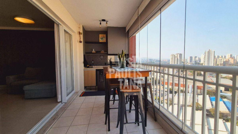 Imagem Apartamento com 3 Quartos à Venda, 96 m² em Vila Leopoldina - São Paulo