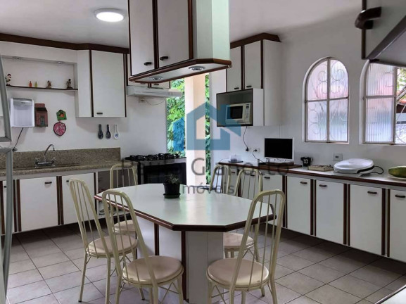 Imagem Casa de Condomínio com 4 Quartos à Venda, 1 m² em Jardim Passárgada I - Cotia