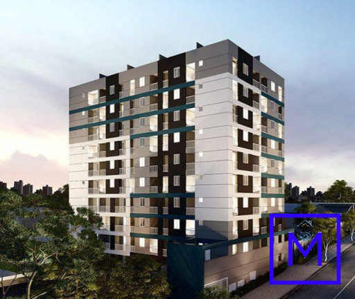 Apartamento com 2 Quartos à Venda, 30 m² em Itaquera - São Paulo
