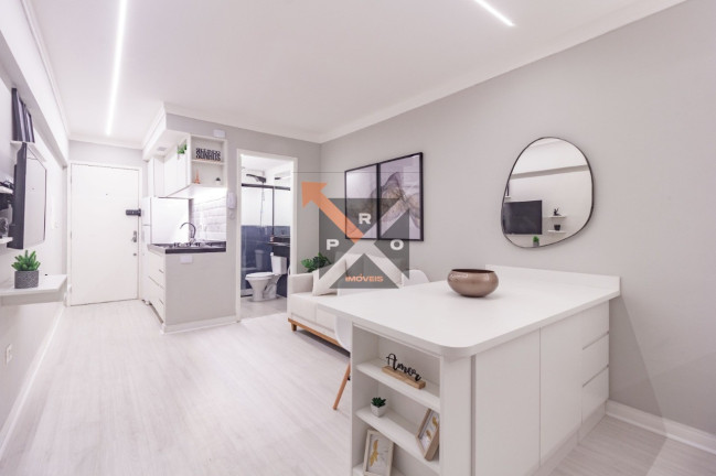 Imagem Imóvel com 1 Quarto à Venda, 25 m² em Campos Elíseos - São Paulo