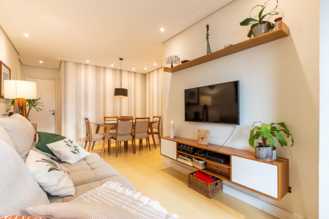Imagem Apartamento com 3 Quartos à Venda, 73 m² em Vila Gumercindo - São Paulo Imagem Apartamento com 3 Quartos à Venda, 73 m² em Vila Gumercindo - São Paulo