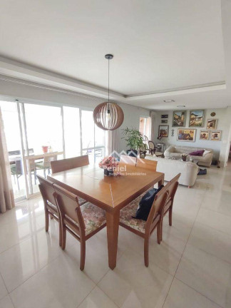 Imagem Apartamento com 3 Quartos à Venda, 168 m² em Jardim Botânico - Ribeirão Preto