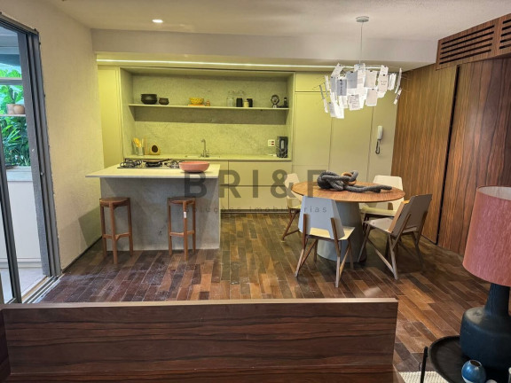 Imagem Apartamento com 1 Quarto à Venda, 83 m² em Brooklin - São Paulo Imagem Apartamento com 1 Quarto à Venda, 83 m² em Brooklin - São Paulo
