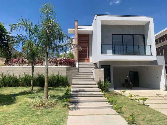 Imagem Casa de Condomínio com 3 Quartos à Venda, 196 m² em Ninho Verde I Eco Residence - Porangaba