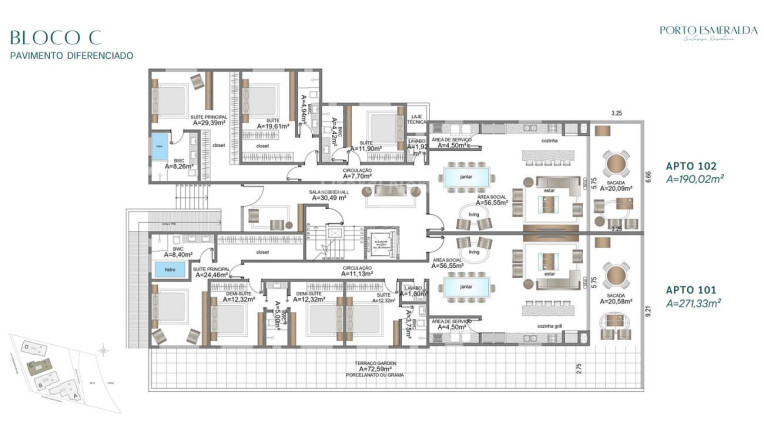 Imagem Apartamento com 4 Quartos à Venda, 305 m² em Praia Do Estaleiro - Balneário Camboriú Imagem Apartamento com 4 Quartos à Venda, 305 m² em Praia Do Estaleiro - Balneário Camboriú