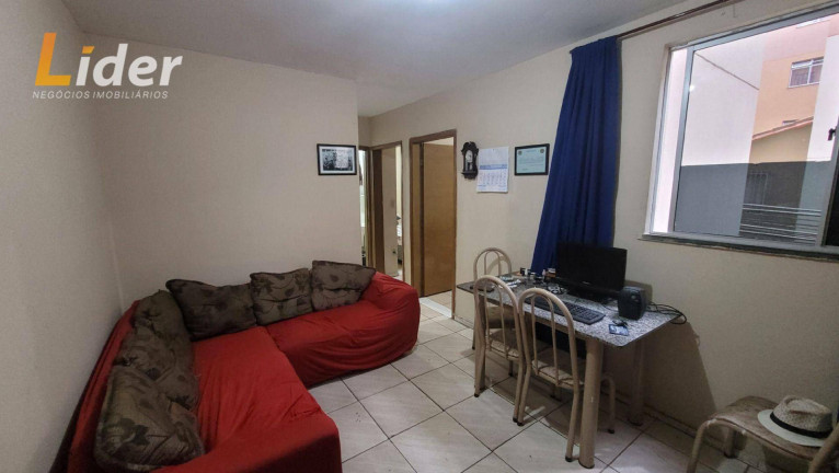 Imagem Apartamento com 2 Quartos à Venda, 48 m² em Nova Califórnia - Juiz De Fora Imagem Apartamento com 2 Quartos à Venda, 48 m² em Nova Califórnia - Juiz De Fora