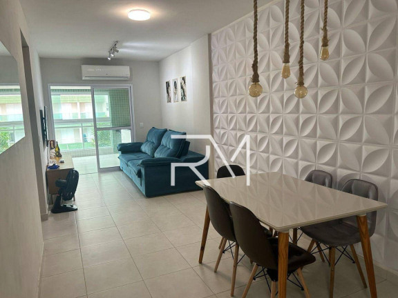 Imagem Apartamento com 2 Quartos à Venda, 81 m² em Vila Atlântica - Mongaguá