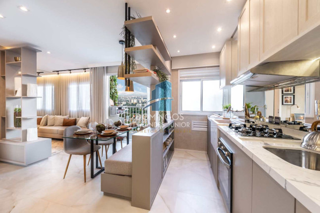 Imagem Apartamento com 2 Quartos à Venda, 35 m² em Jardim Mirante - São Paulo Imagem Apartamento com 2 Quartos à Venda, 35 m² em Jardim Mirante - São Paulo