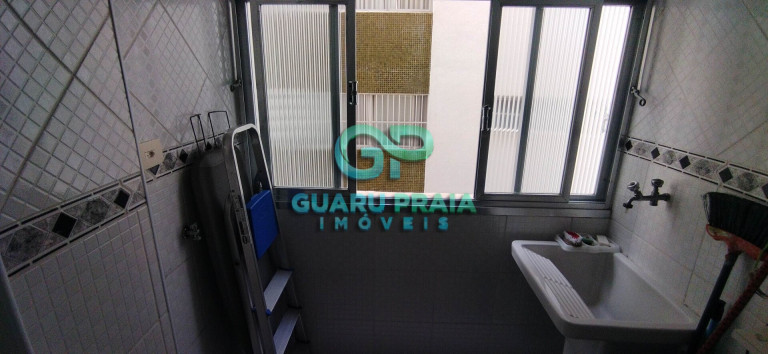 Imagem Apartamento com 1 Quarto à Venda, 50 m² em Barra Funda - Guarujá