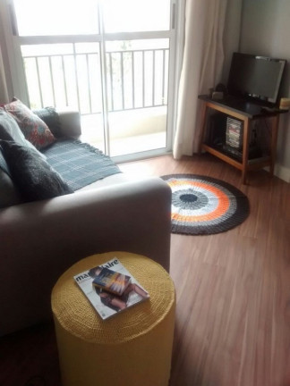 Imagem Apartamento com 2 Quartos à Venda, 50 m² em Loteamento City Jaragua - São Paulo