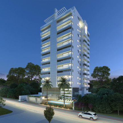 Imagem Apartamento com 3 Quartos à Venda, 98 m² em Praia Brava - Itajaí