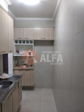 Imagem Apartamento com 2 Quartos à Venda, 46 m² em Jardim Petrópolis - Cotia
