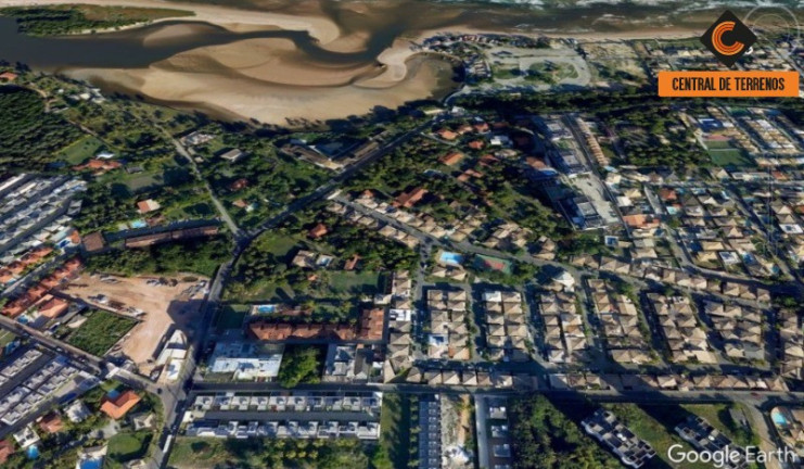 Terreno à Venda, 1.080 m² em Buraquinho - Lauro De Freitas
