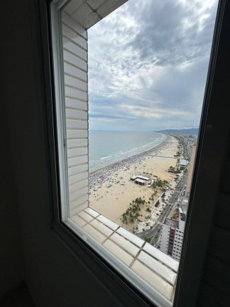 Imagem Apartamento com 4 Quartos à Venda, 111 m² em Guilhermina - Praia Grande