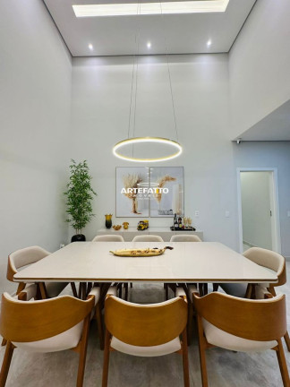 Imagem Casa com 3 Quartos à Venda, 171 m² em Residencial Tellini - Franca