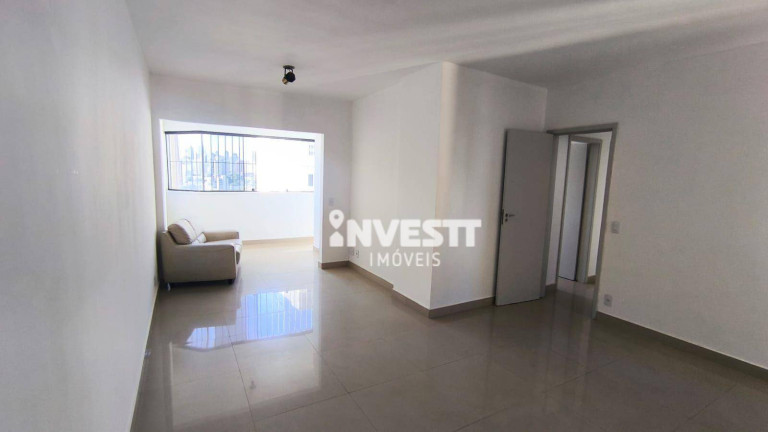 Imagem Apartamento com 3 Quartos à Venda, 97 m² em Setor Aeroporto - Goiânia