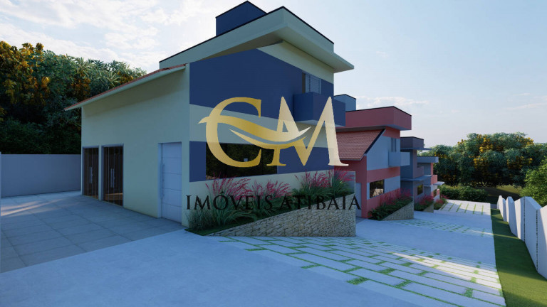 Imagem Casa de Condomínio com 2 Quartos à Venda, 150 m² em Jardim Estância Brasil - Atibaia
