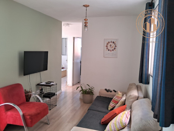 Imagem Imóvel com 3 Quartos à Venda, 64 m² em Jardim Refúgio - Sorocaba