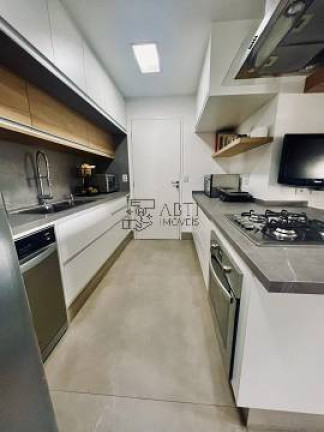 Imagem Apartamento com 4 Quartos à Venda, 130 m² em Vila Uberabinha - São Paulo