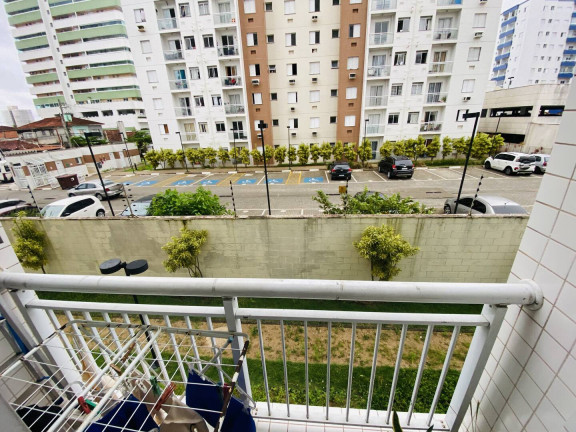 Imagem Apartamento com 2 Quartos à Venda, 48 m² em Ocian - Praia Grande