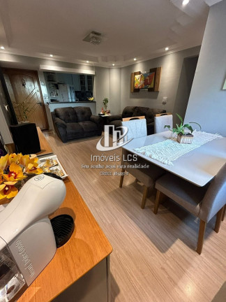 Imagem Apartamento com 2 Quartos à Venda, 54 m² em Bandeiras - Osasco
