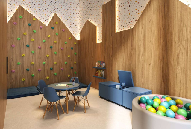 Imagem Apartamento com 3 Quartos à Venda, 121 m² em Seminário - Curitiba Imagem Apartamento com 3 Quartos à Venda, 121 m² em Seminário - Curitiba