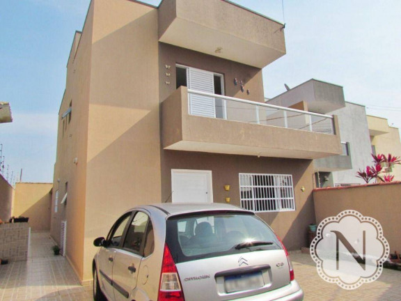 Sobrado com 2 Quartos à Venda, 119 m² em Cibratel I - Itanhaém