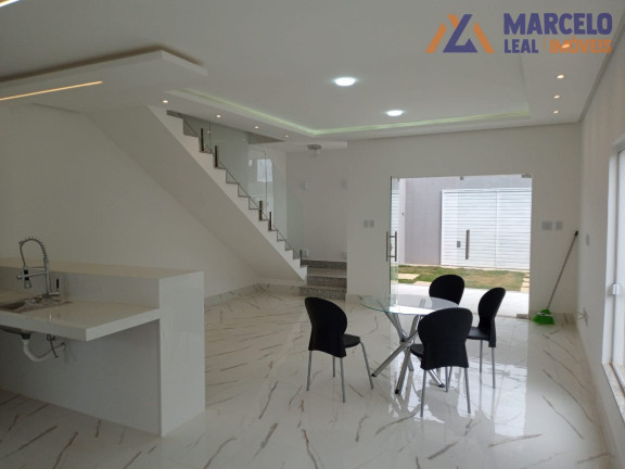 Imagem Casa com 3 Quartos à Venda, 140 m² em Loteamento Alto Da Boa Vista - Vitória Da Conquista Imagem Casa com 3 Quartos à Venda, 140 m² em Loteamento Alto Da Boa Vista - Vitória Da Conquista