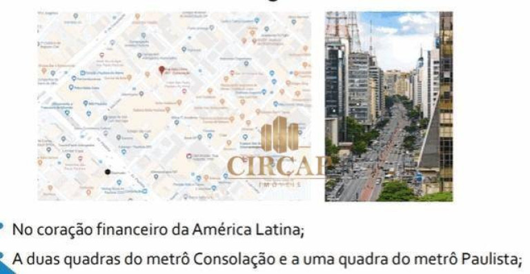 Imagem Edifício Residencial para Alugar, 5.803 m² em Consolação - São Paulo Imagem Edifício Residencial para Alugar, 5.803 m² em Consolação - São Paulo