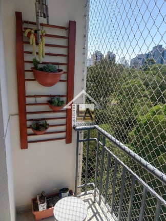 Imagem Apartamento com 2 Quartos à Venda, 55 m² em Vila Andrade - São Paulo