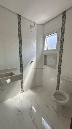 Imagem Apartamento com 2 Quartos à Venda, 55 m² em Vila Curuçá - Santo André